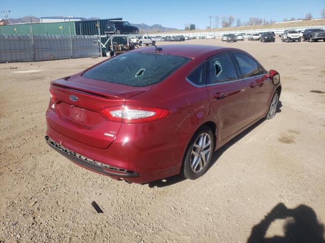 Photo 4 from auction – 2016 FORD FUSION SE with VIN 3FA6P0HD1GR310803