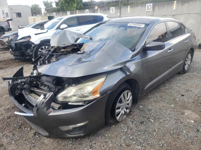 Photo 2 from auction – 2015 NISSAN ALTIMA 2.5 with VIN 1N4AL3AP7FC177991