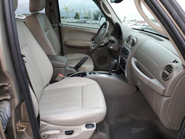 Photo 5 from auction – 2005 JEEP LIBERTY LI with VIN 1J4GL58K35W725941