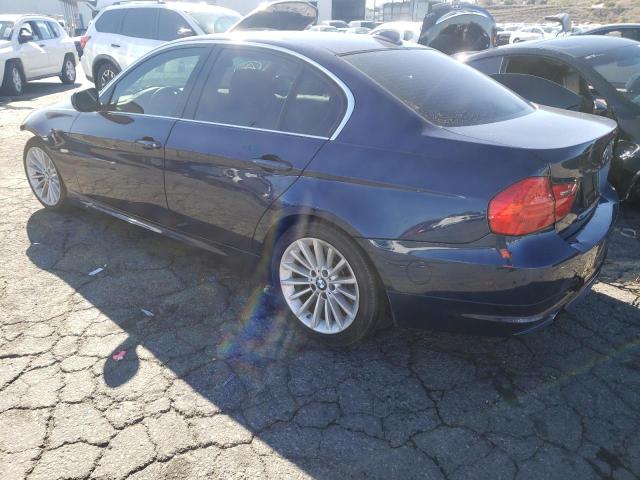 Photo 3 from auction – 2011 BMW 335 D with VIN WBAPN7C5XBA949758