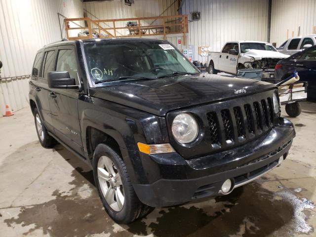 JEEP PATRIOT 2016 with VIN 1C4NJRAB4GD726048 - Photo from auction