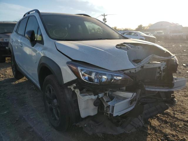 Photo 1 from auction – 2021 SUBARU CROSSTREK with VIN JF2GTHRC7MH295530