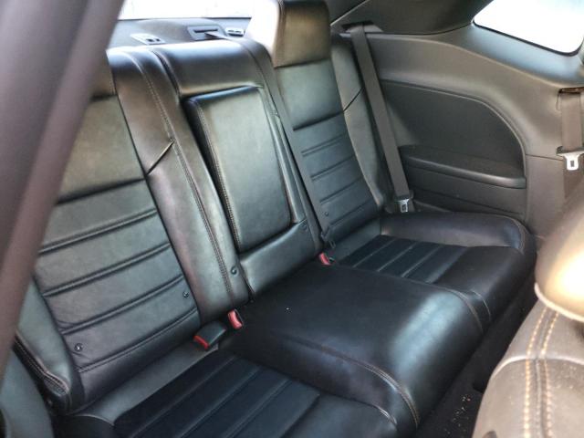 Photo 6 from auction – 2014 DODGE CHALLENGER with VIN 2C3CDYAG6EH218446