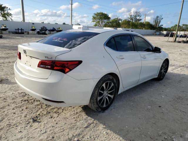 Photo 4 from auction – 2016 ACURA TLX with VIN 19UUB1F37GA000053
