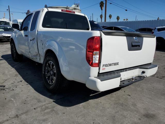 Photo 3 from auction – 2019 NISSAN FRONTIER S with VIN 1N6BD0CT3KN789704