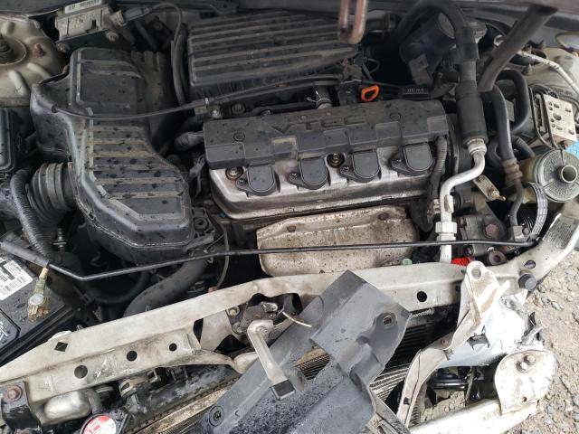 Photo 7 from auction – 2003 HONDA CIVIC EX with VIN 1HGEM21923L025604