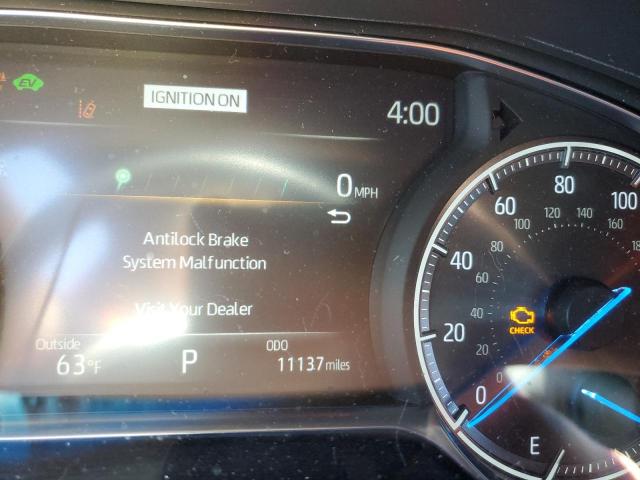 Photo 8 from auction – 2021 TOYOTA VENZA LE with VIN JTEAAAAHXMJ062450