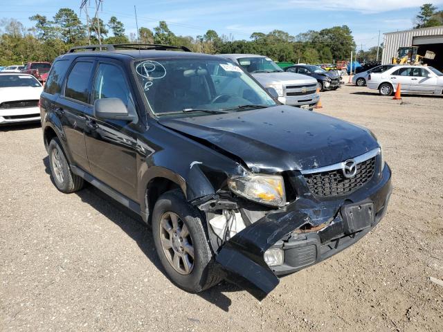 MAZDA TRIBUTE I 2010 with VIN 4F2CY9C70AKM01007 - Photo from auction