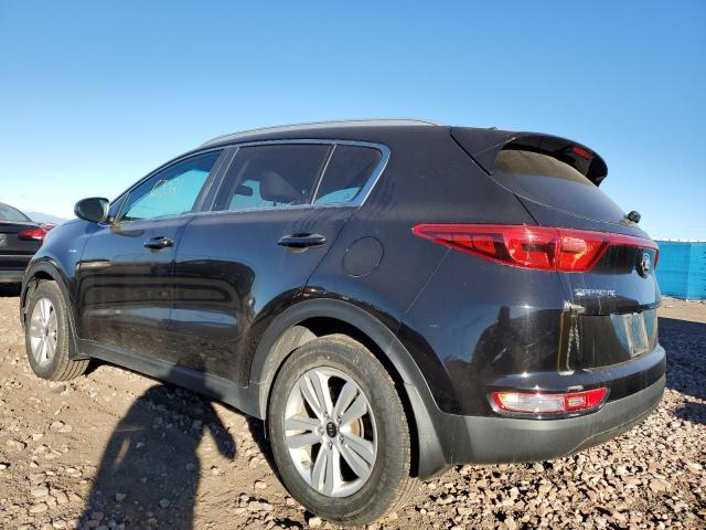 Photo 3 from auction – 2018 KIA SPORTAGE L with VIN KNDPMCAC7J7365751