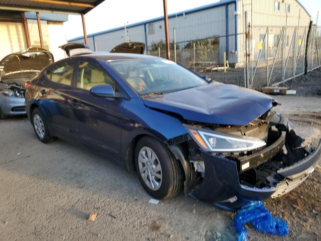 Photo 1 from auction – 2019 HYUNDAI ELANTRA SE with VIN 5NPD74LF8KH476992