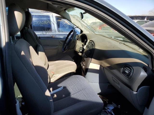 Photo 5 from auction – 2007 DODGE CARAVAN SE with VIN 1D4GP25BX7B153762