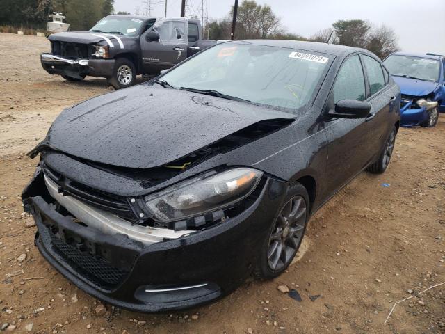 Photo 2 from auction – 2015 DODGE DART SE with VIN 1C3CDFAA0FD421119