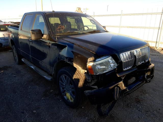 LINCOLN MARK LT 2007 with VIN 5LTPW18577FJ01642 - Photo from auction