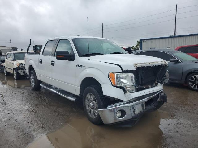 FORD F150 SUPER 2011 with VIN 1FTEW1CM8BKD03527 - Photo from auction