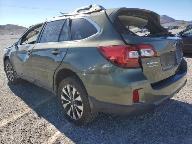Photo 3 from auction – 2015 SUBARU OUTBACK 2. with VIN 4S4BSAJC5F3254968