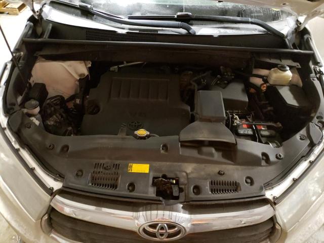 Photo 7 from auction – 2015 TOYOTA HIGHLANDER with VIN 5TDJKRFHXFS080722