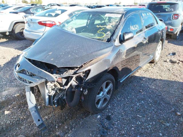 Photo 2 from auction – 2011 TOYOTA COROLLA BA with VIN 2T1BU4EE3BC677612