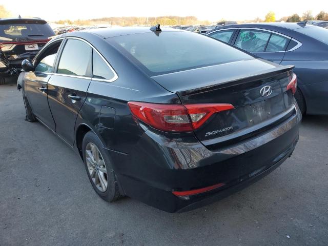 Photo 3 from auction – 2015 HYUNDAI SONATA SE with VIN 5NPE24AF0FH245791