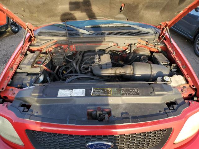 Photo 7 from auction – 2002 FORD F-150 with VIN 1FTRX17212NA85839