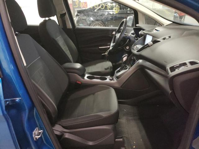 Photo 5 from auction – 2013 FORD C-MAX SE with VIN 1FADP5AU6DL503540
