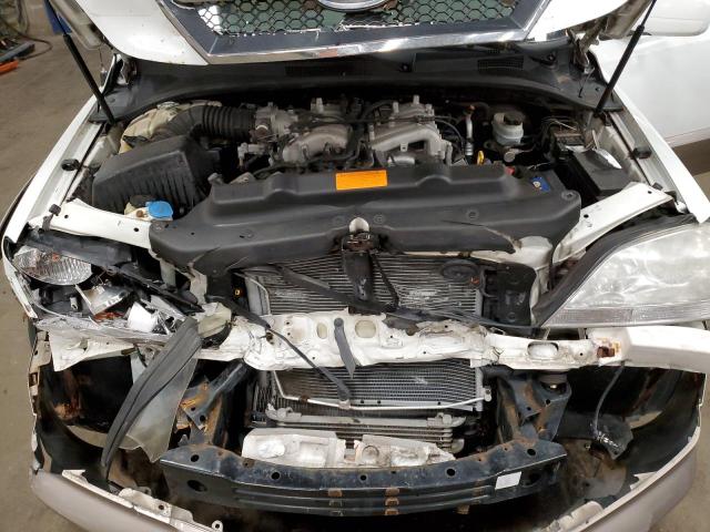 Photo 7 from auction – 2005 KIA SORENTO EX with VIN KNDJC733555432698