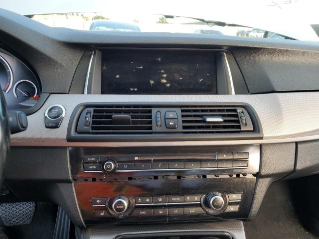 Photo 9 from auction – 2016 BMW 535 I with VIN WBA5B1C58GG551658