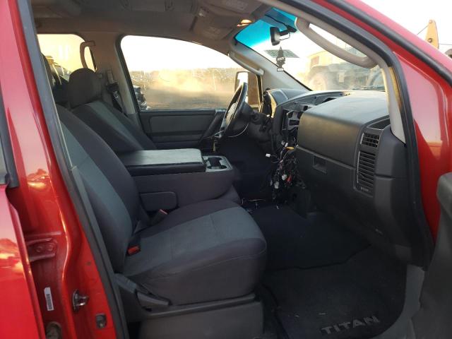 Photo 5 from auction – 2007 NISSAN TITAN XE with VIN 1N6AA07A37N214619