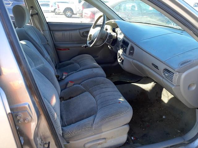 Photo 5 from auction – 1999 BUICK CENTURY CU with VIN 2G4WS52M6X1441966