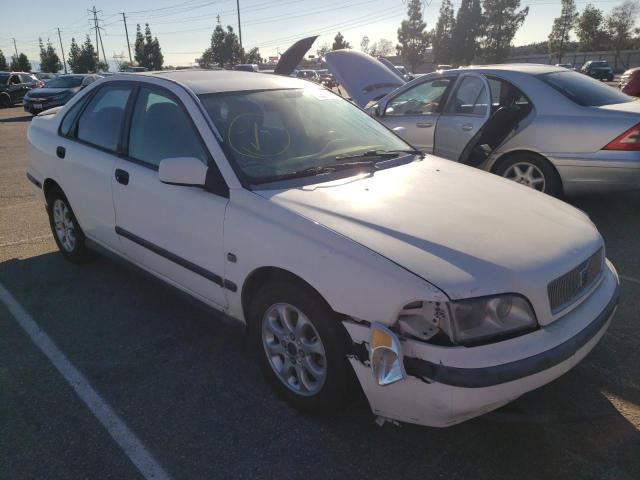 VOLVO S40 2000 with VIN YV1VS2553YF478299 - Photo from auction