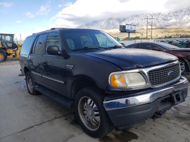 FORD EXPEDITION 2001 with VIN 1FMPU16L41LB36346 - Photo from auction