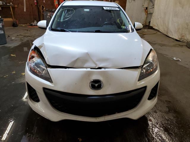 Photo 9 from auction – 2013 MAZDA 3 I with VIN JM1BL1UP8D1851993