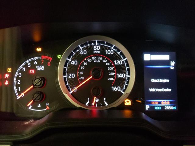 Photo 8 from auction – 2022 TOYOTA COROLLA SE with VIN 5YFS4MCEXNP125547