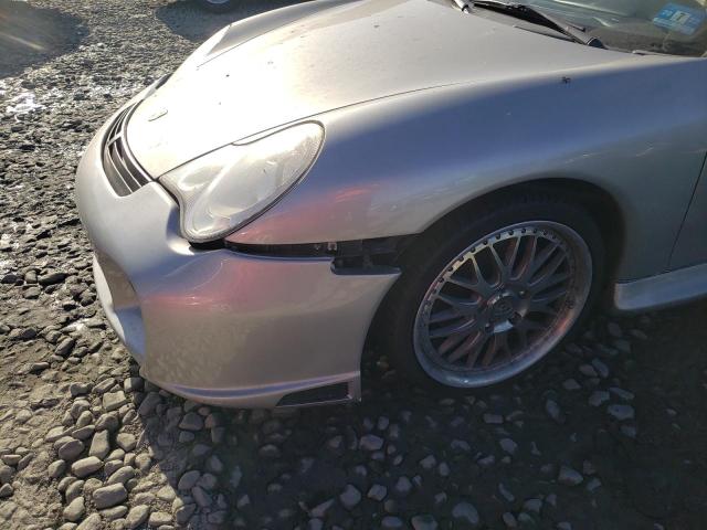 Photo 9 from auction – 2003 PORSCHE 911 CARRER with VIN WP0CA29933S653616