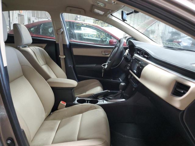 Photo 5 from auction – 2015 TOYOTA COROLLA L with VIN 5YFBURHE2FP284859