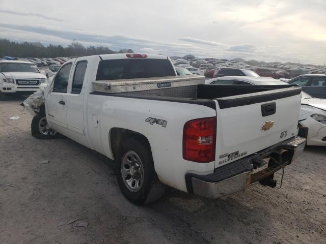 Photo 3 from auction – 2011 CHEVROLET SILVERADO with VIN 1GCRKREA6BZ154251
