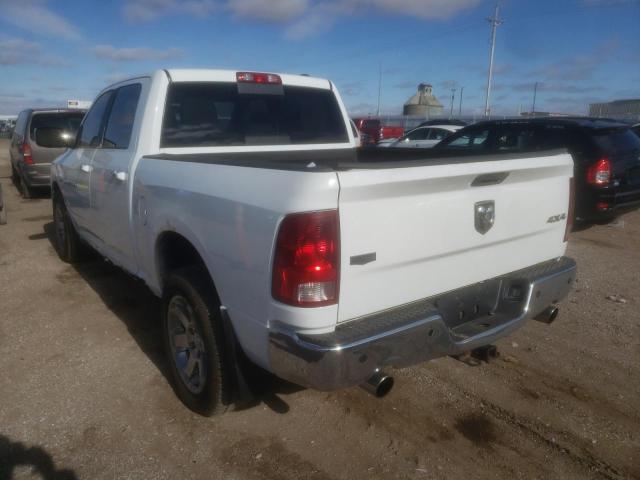 Photo 3 from auction – 2011 DODGE RAM 1500 with VIN 1D7RV1CT9BS516732