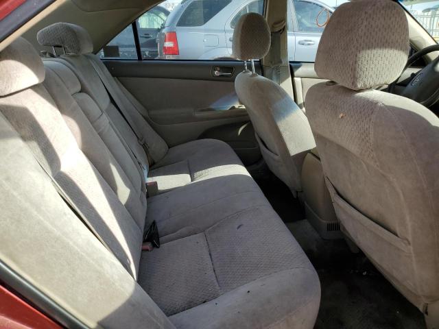 Photo 6 from auction – 2003 TOYOTA CAMRY LE with VIN 4T1BE32K63U643262