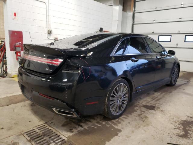 Photo 4 from auction – 2013 LINCOLN MKZ with VIN 3LN6L2JKXDR811545