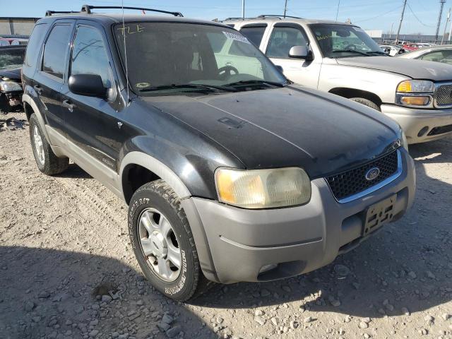 FORD ESCAPE XLT 2002 with VIN 1FMYU03142KD81348 - Photo from auction