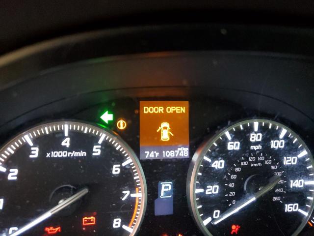 Photo 8 from auction – 2015 ACURA RDX TECHNO with VIN 5J8TB4H58FL009469