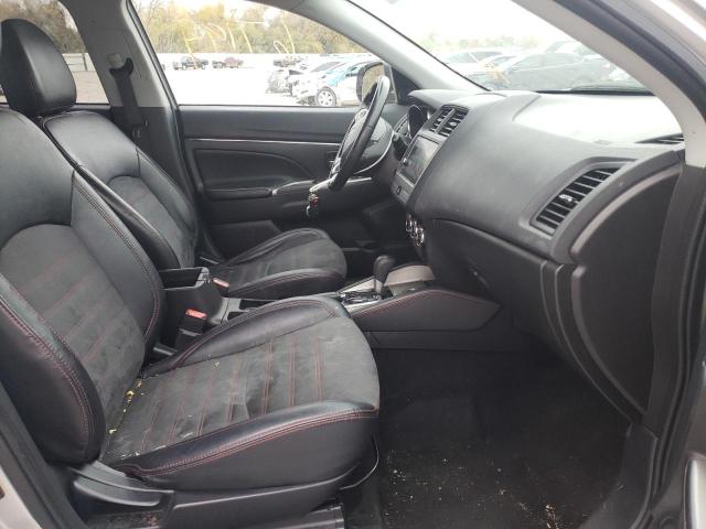 Photo 5 from auction – 2018 MITSUBISHI OUTLANDER with VIN JA4AR3AW9JZ035111