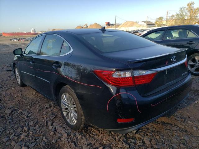 Photo 3 from auction – 2014 LEXUS ES 350 with VIN JTHBK1GG5E2084838