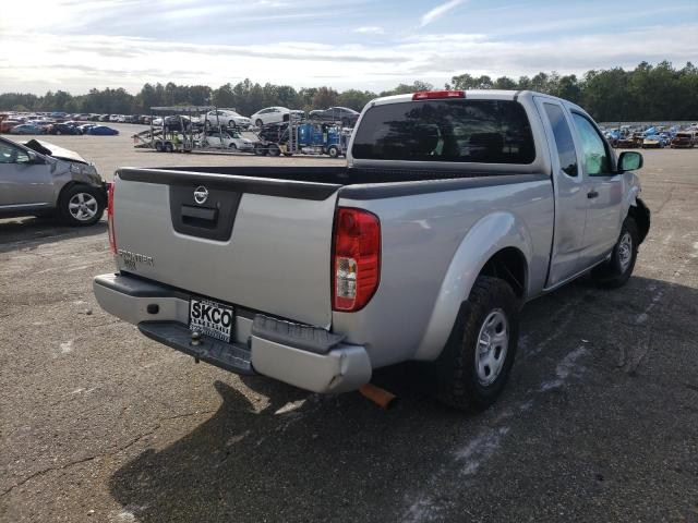 Photo 4 from auction – 2017 NISSAN FRONTIER S with VIN 1N6BD0CT7HN776415