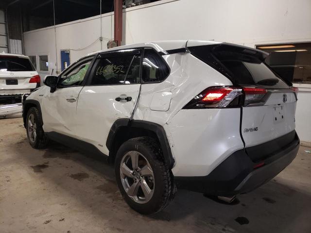 Photo 3 from auction – 2020 TOYOTA RAV4 LIMIT with VIN JTMDWRFVXLD539312