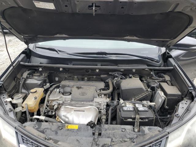 Photo 7 from auction – 2015 TOYOTA RAV4 LIMIT with VIN 2T3YFREVXFW145304
