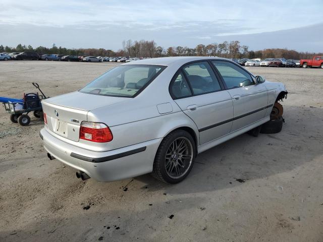 Photo 4 from auction – 2002 BMW M5 with VIN WBSDE93492CF90959