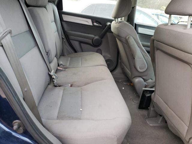 Photo 6 from auction – 2011 HONDA CR-V LX with VIN 5J6RE4H33BL047078