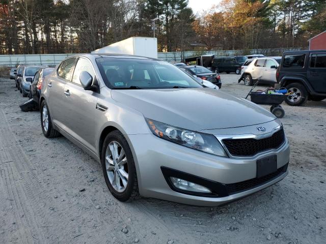 KIA OPTIMA EX 2012 с VIN 5XXGN4A79CG065466 - Фото с аукциона