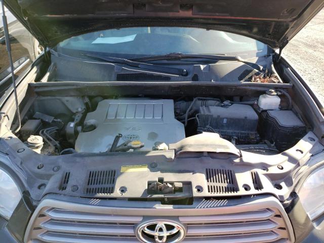 Photo 7 from auction – 2010 TOYOTA HIGHLANDER with VIN 5TDJK3EH1AS013434