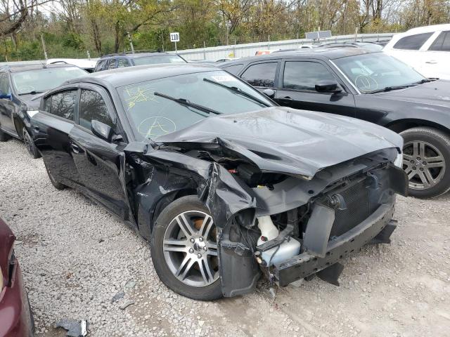 DODGE CHARGER R/ 2014 с VIN 2C3CDXCT7EH338874 - Фото с аукциона